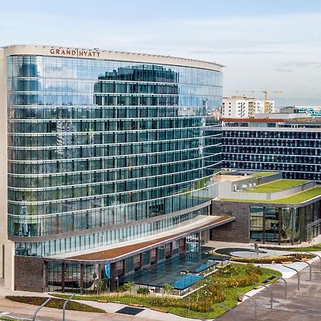 Grand Hyatt Bogota Hotell Exteriör bild Grand Hyatt Moscow